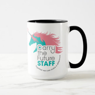 Taza del personal de CTF