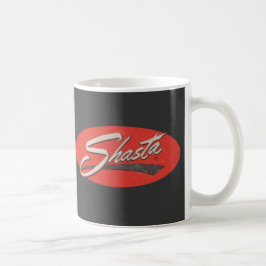 Taza del personalizable del logotipo del campista