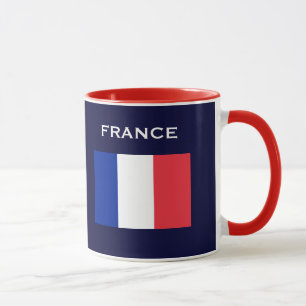 Taza del personalizado de Marsella Francia