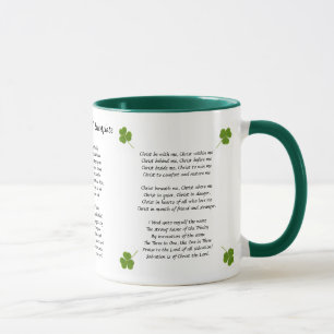 Taza del peto de St Patrick