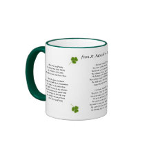 Taza del peto de St Patrick