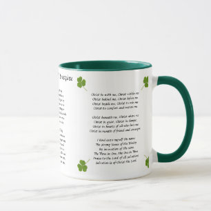 Taza del peto de St Patrick