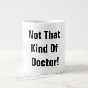 Taza del PhD