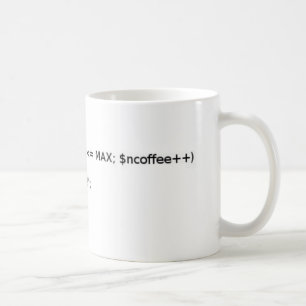 Taza del PHP