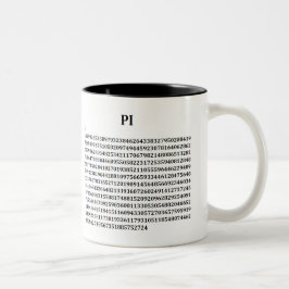 Taza del "pi"