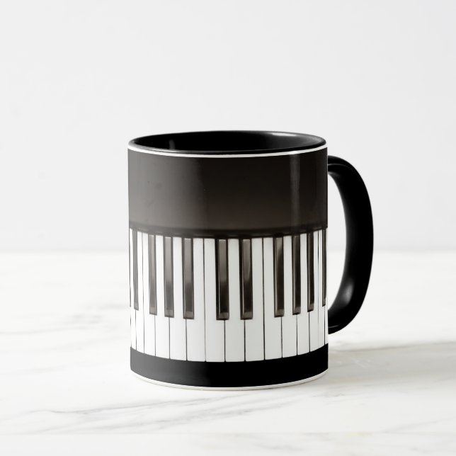 Taza del piano (Anverso derecho)