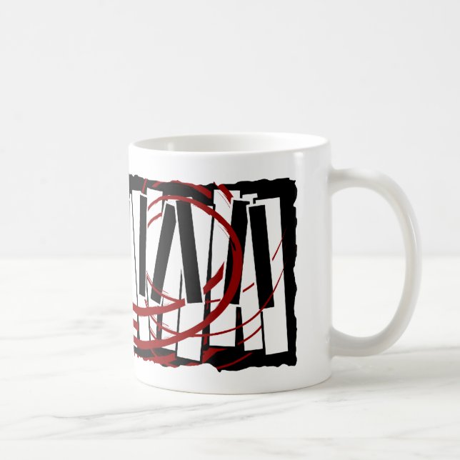 Taza del piano (Derecha)