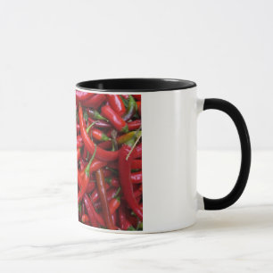 Taza del pimiento picante
