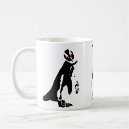 Taza del pingüino