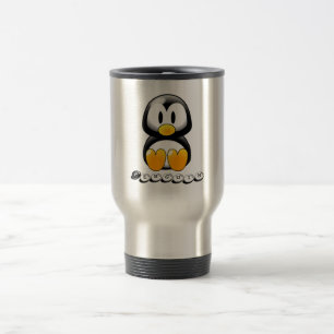 Taza del pingüino