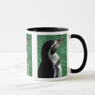 Taza del pingüino