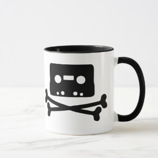 Taza del pirata
