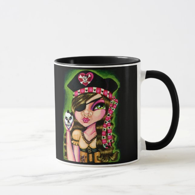Taza del pirata de Swashbucker (Derecha)
