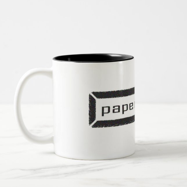 Taza del pisapapeles (Izquierda)