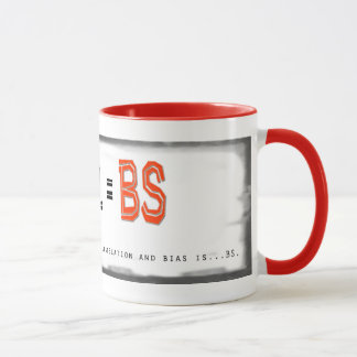 Taza del pitbull de BSL