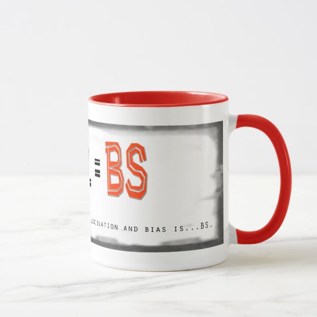 Taza del pitbull de BSL (Derecha)
