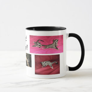 Taza del planeador del azúcar