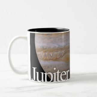 Taza del planeta de LITD: Júpiter