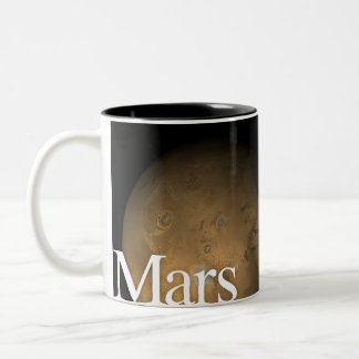 Taza del planeta de LITD: Marte