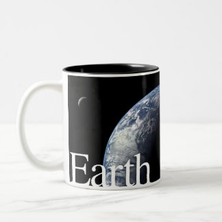 Taza del planeta de LITD: Tierra
