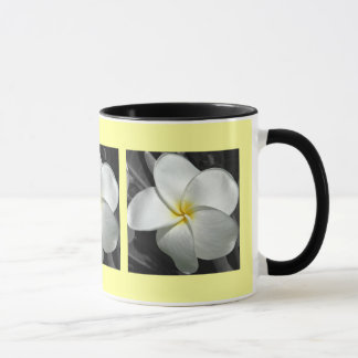 Taza del Plumeria