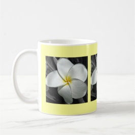 Taza del Plumeria