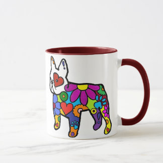 Taza del poder de Frenchie