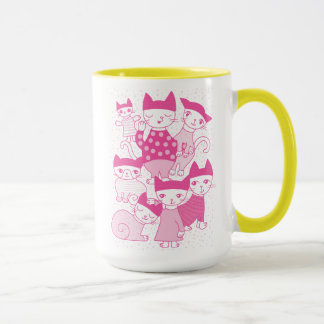 Taza del poder de Kitteh
