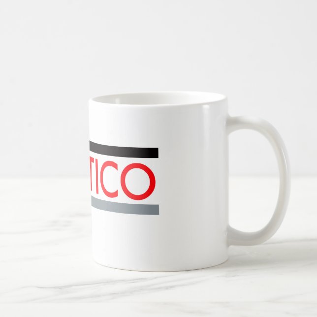 Taza del político (Derecha)