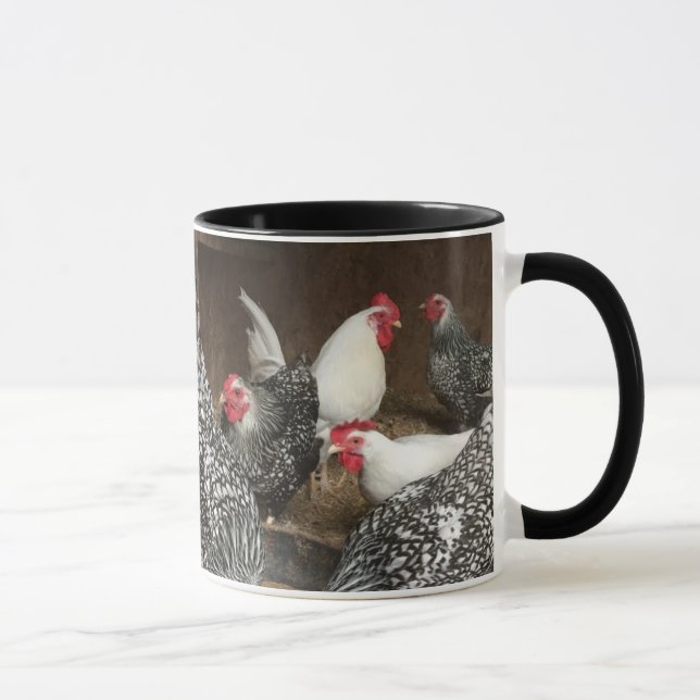 TAZA DEL POLLO (Derecha)