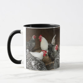 TAZA DEL POLLO