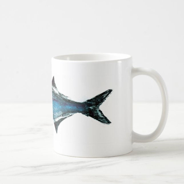 Taza del pomátomo (Derecha)