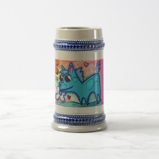 Taza del potro de BBFL