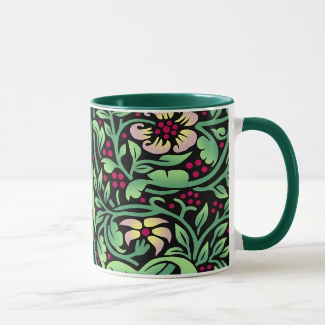 Taza del Pre-Raphaelite (Derecha)
