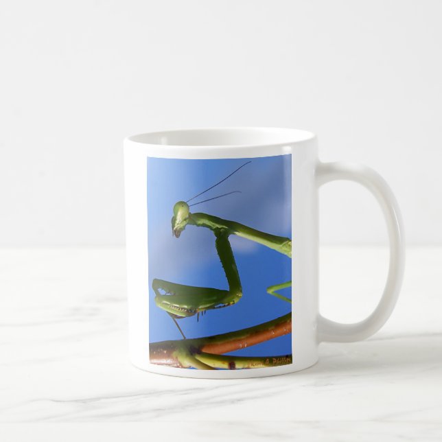Taza del predicador (Derecha)
