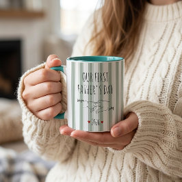 Taza del Primer Día del Padre