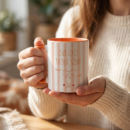 Taza del Primer Día del Padre