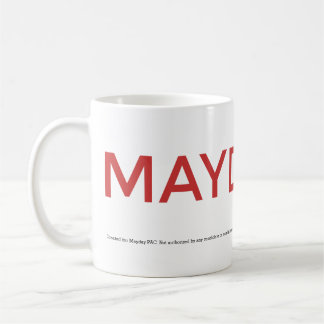 Taza del primero de mayo