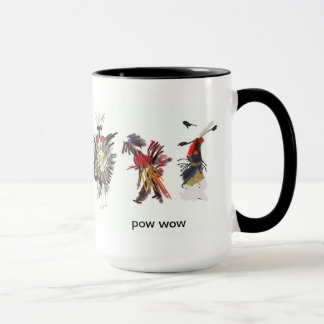 taza del prisionero de guerra guau