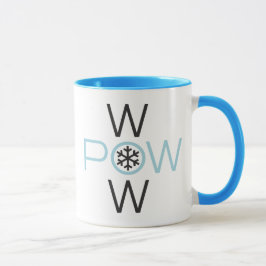 Taza del PRISIONERO DE GUERRA wow