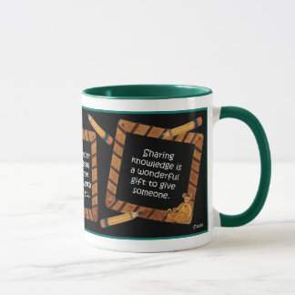 Taza del profesor