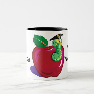 Taza del profesor de Apple