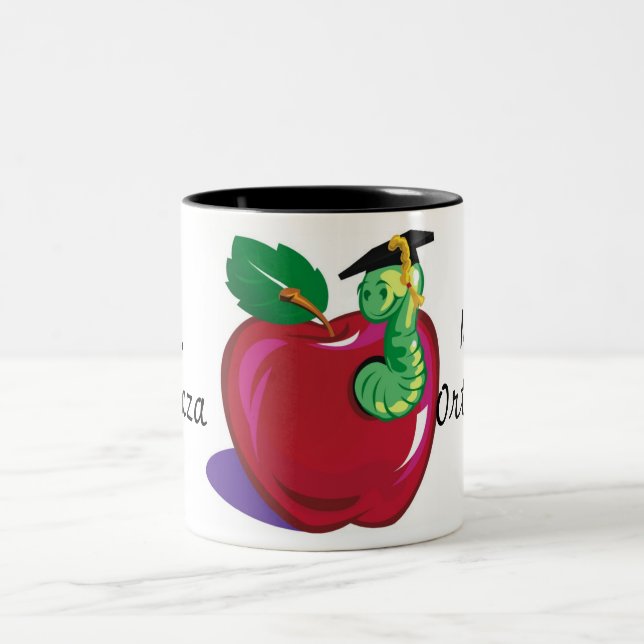 Taza del profesor de Apple (Centro)