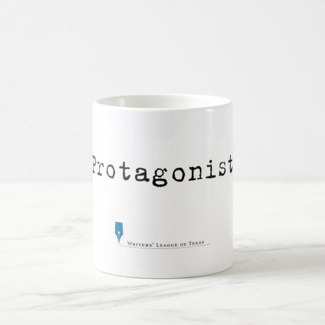 Taza del protagonista (Centro)