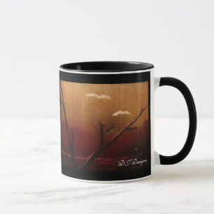 Taza del proverbio del amor