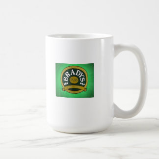 Taza del Pub de Brady de la FAN de DOOL