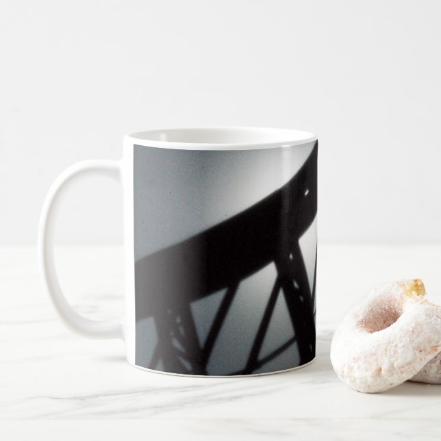 Taza del puente (Con donut)
