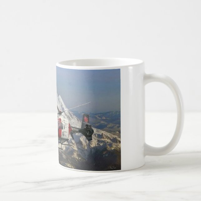 Taza del puente aéreo (Derecha)