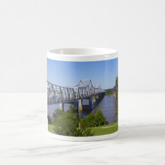 Taza del puente del río Misisipi