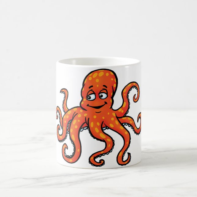 Taza del pulpo (Centro)